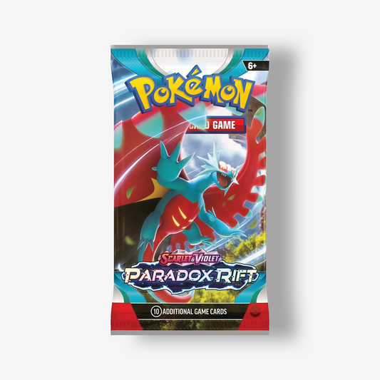 Pokemon: Paradox Rift Booster Pack