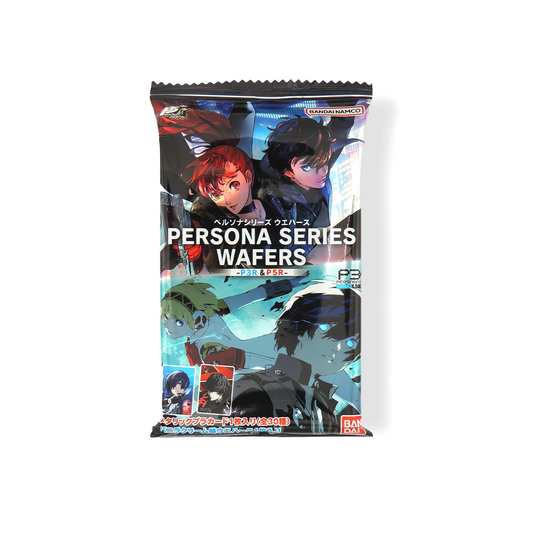 Persona wafer and collectible