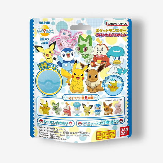Pokémon: Bath Bombs