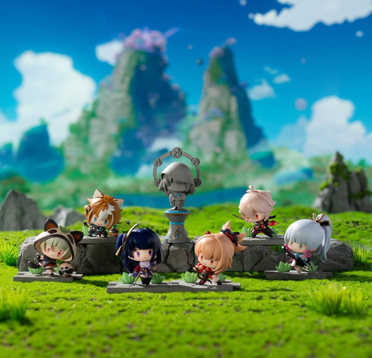 Genshin Impact Blind Box