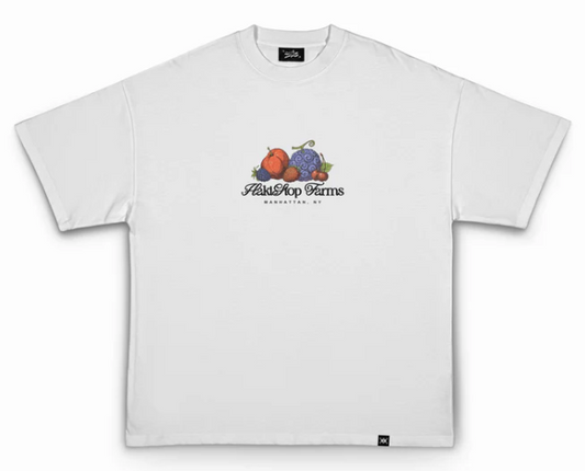 HakiStop HakiStop Farms Tee