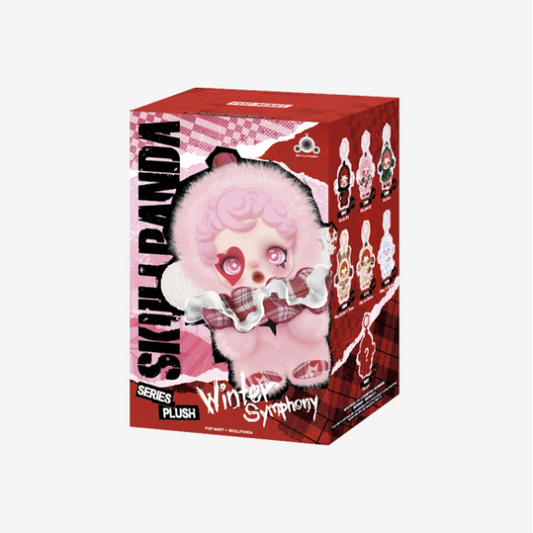 Skull Panda: Winter Symphony