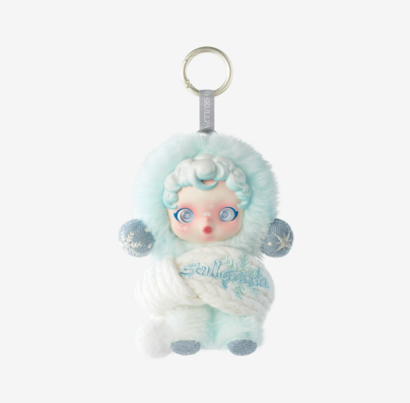 Skull Panda: Winter Symphony