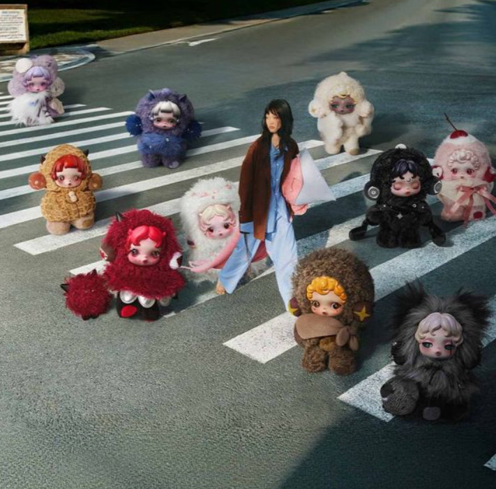 Skull Panda: You Found Me