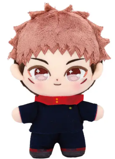 Jujutsu Kaisen- itadori Yuji Plushie