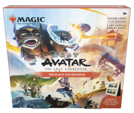 Magic: The Gathering: Avatar The Last Airbender