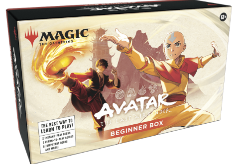 Magic: The Gathering: Avatar The Last Airbender