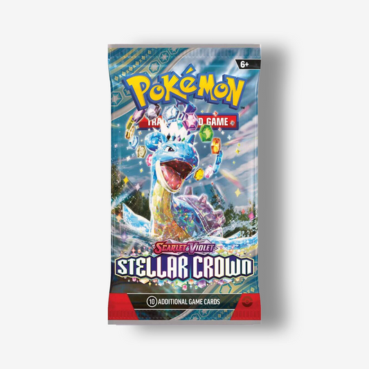 Pokémon: Stellar Crown