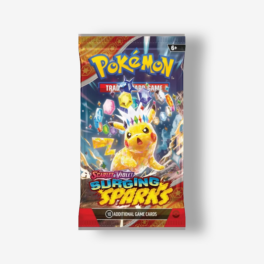 Pokémon: Surging Sparks Booster Pack