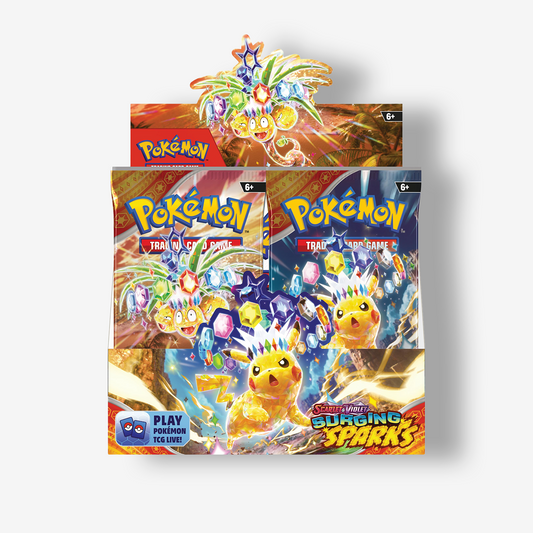 Pokémon: Surging Sparks