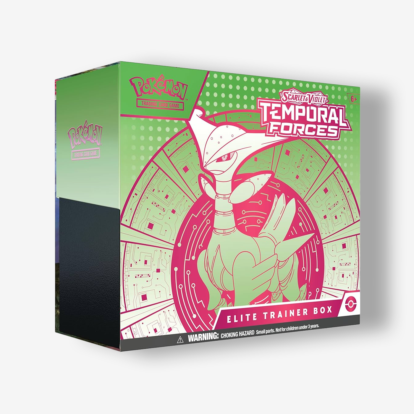 temporal forces booster box price Pokémon Temporal Forces Booster Pack main image 1