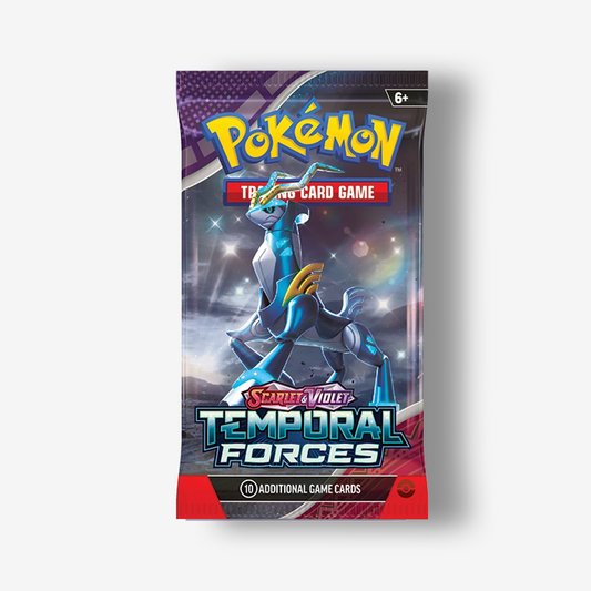 Pokemon: Temporal Forces Booster Pack