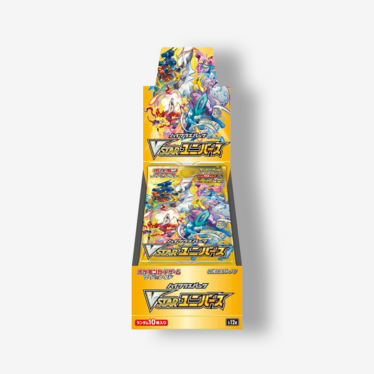 Pokémon: S12a VStar Universe JPN