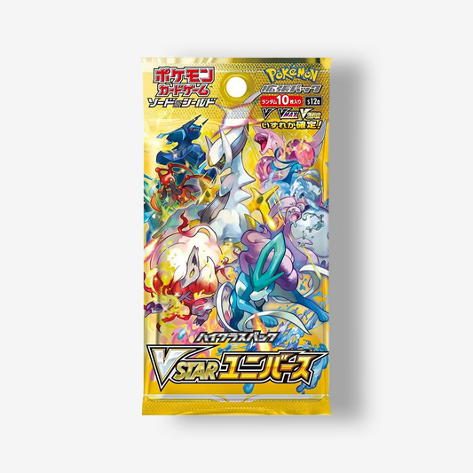 Pokémon: S12a Booster Pack JPN