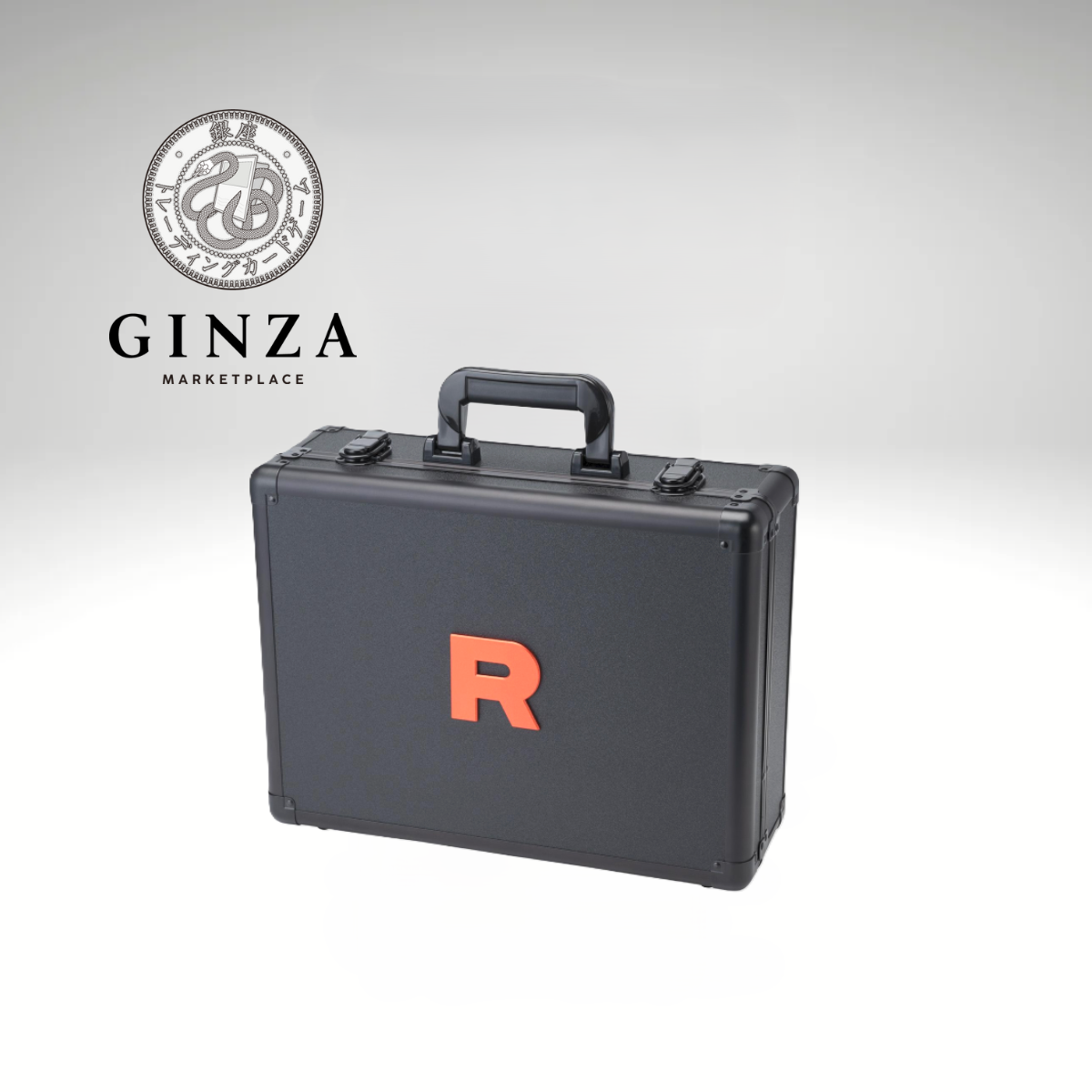 The Glory of Team Rocket’s Attache Case Briefcase Set
