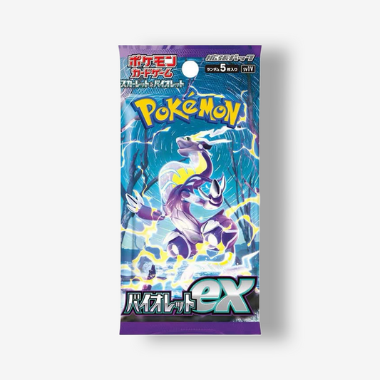 Pokémon: SV1V Booster Pack