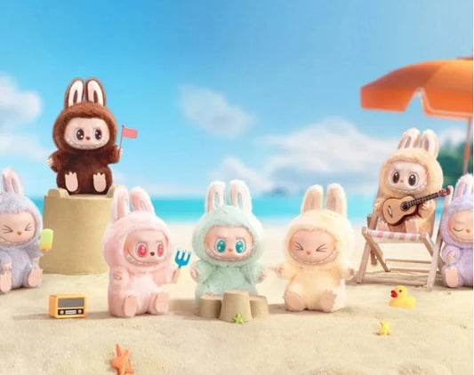 The Monsters: Labubu Have A Seat