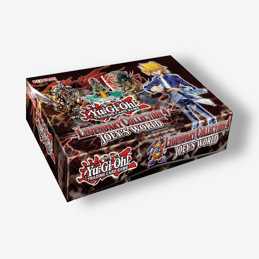 Yu-Gi-Oh: Legendary Collection 4 Joey's World