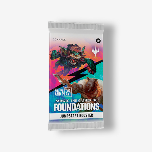 Magic: The Gathering: Foundations Jump Booster Pack