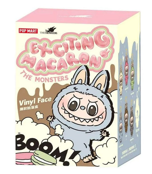 Pop Mart The Monsters Exciting Macaron