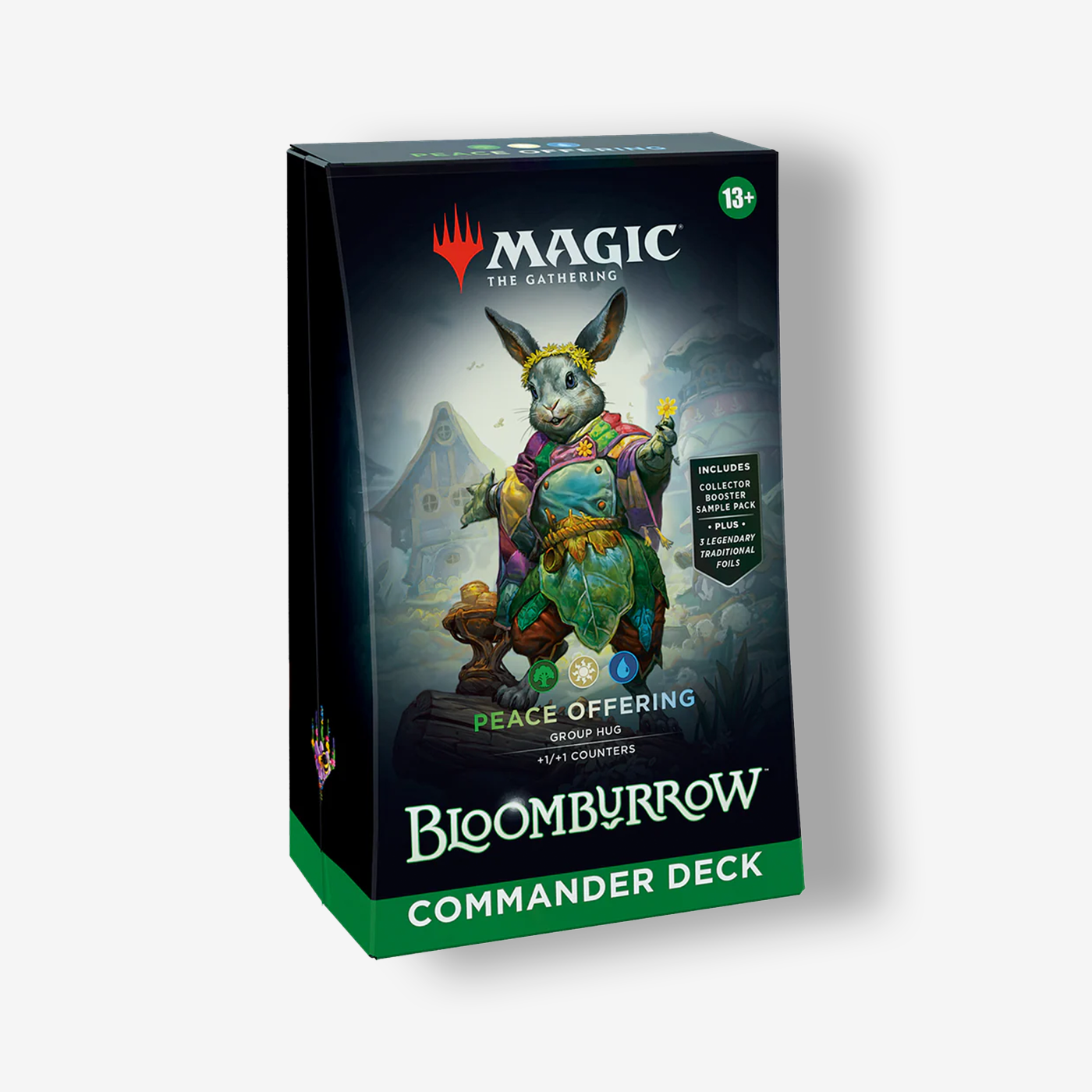 Magic: The Gathering: BloomBurrow Commander Decks
