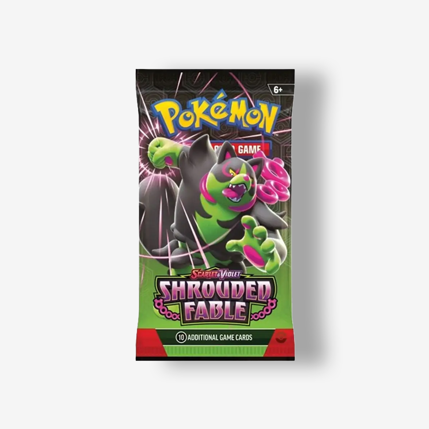 Pokémon: Shrouded Fable