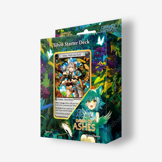 Grand Archive: Starter Decks