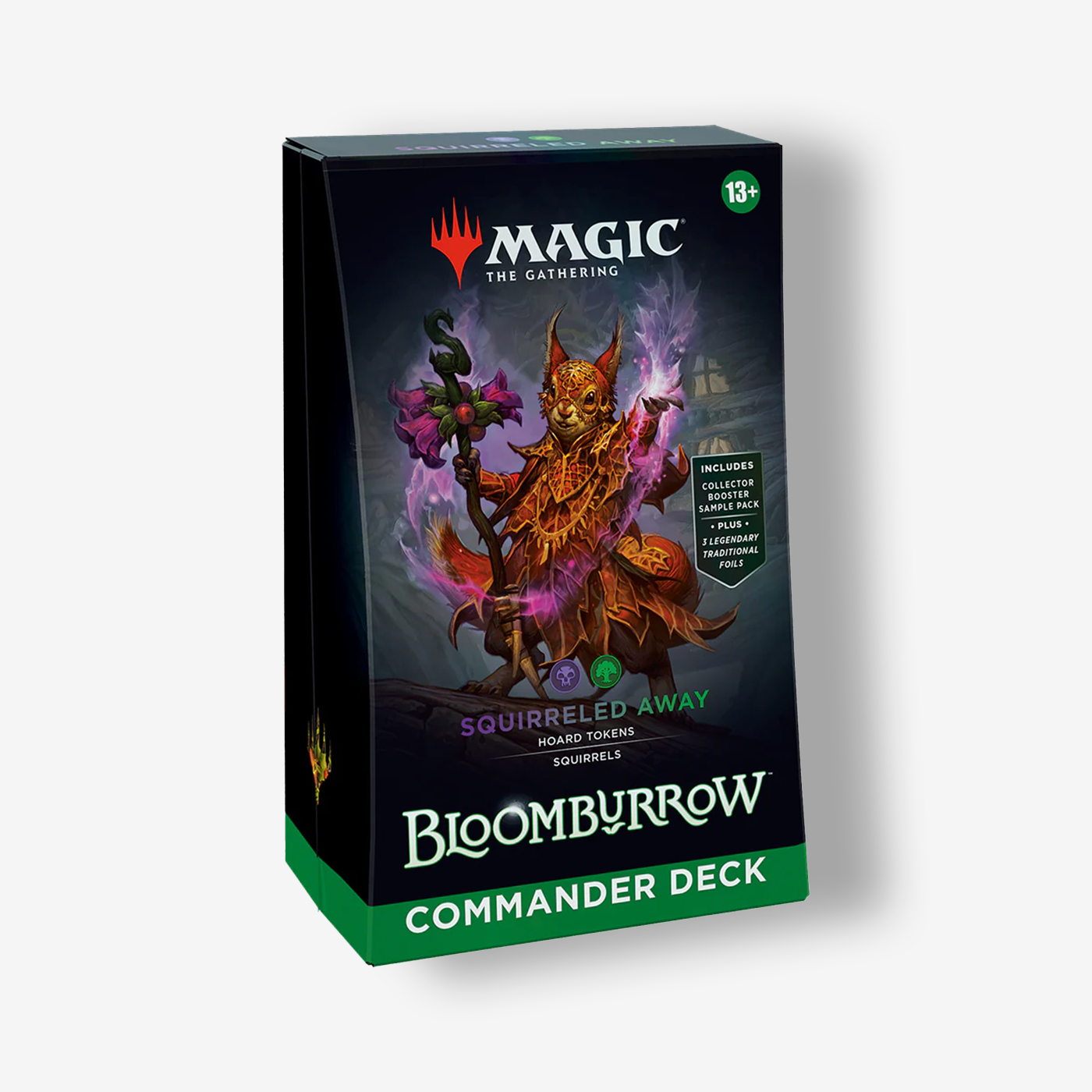 Magic: The Gathering: BloomBurrow Commander Decks