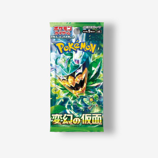 Pokémon: SV6 Booster Pack