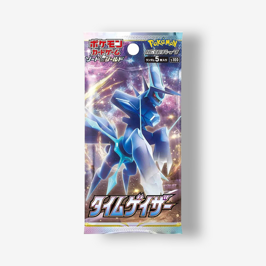 Pokémon: S10d Booster Pack JPN